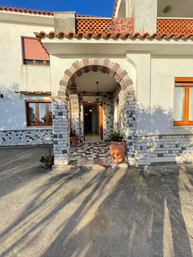 Loren House, Relaxing Location With Seaview Масса-Лубренсе Экстерьер фото
