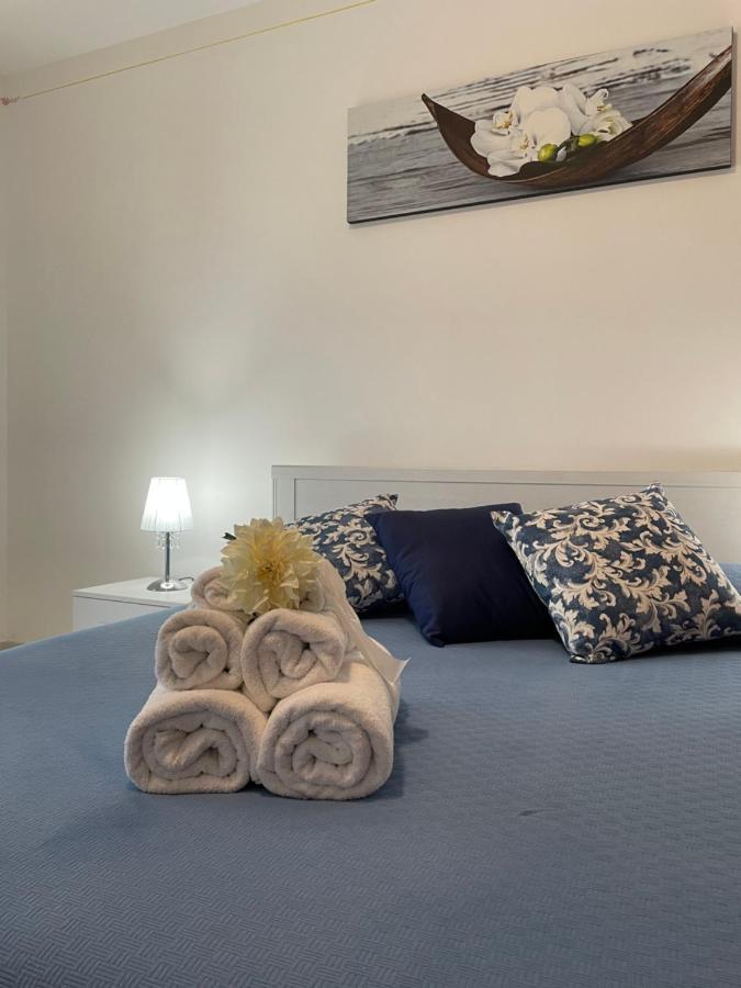 Loren House, Relaxing Location With Seaview Масса-Лубренсе Экстерьер фото