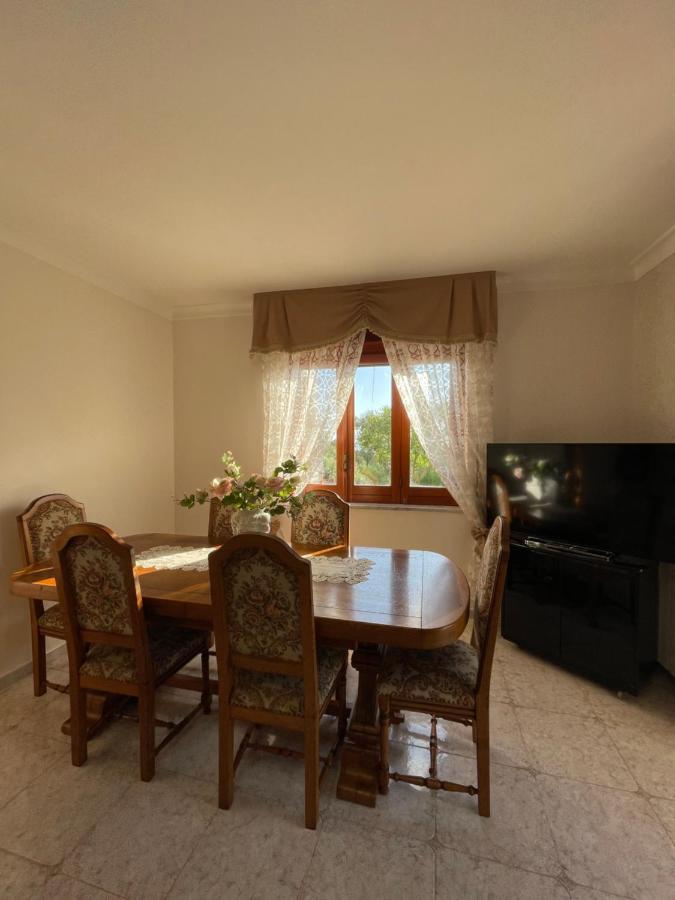 Loren House, Relaxing Location With Seaview Масса-Лубренсе Экстерьер фото