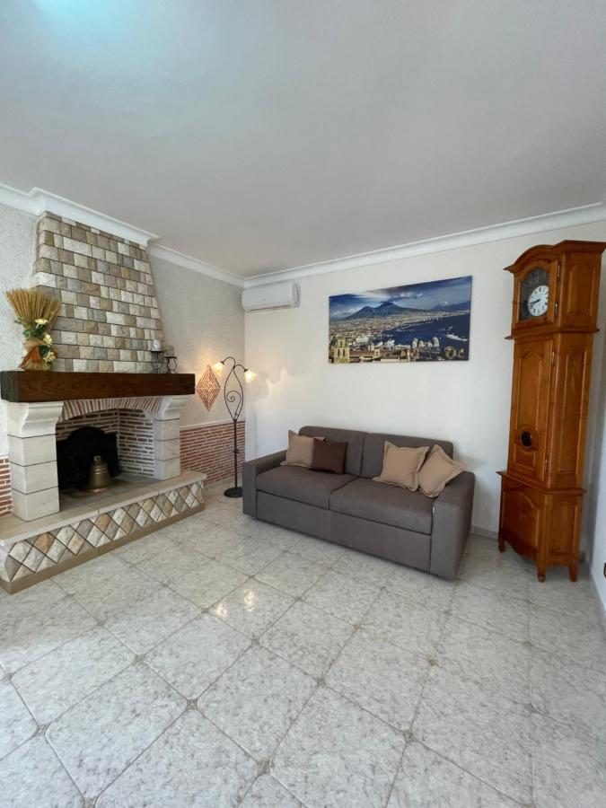 Loren House, Relaxing Location With Seaview Масса-Лубренсе Экстерьер фото