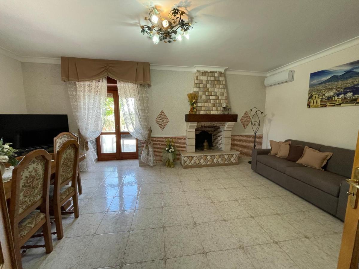 Loren House, Relaxing Location With Seaview Масса-Лубренсе Экстерьер фото